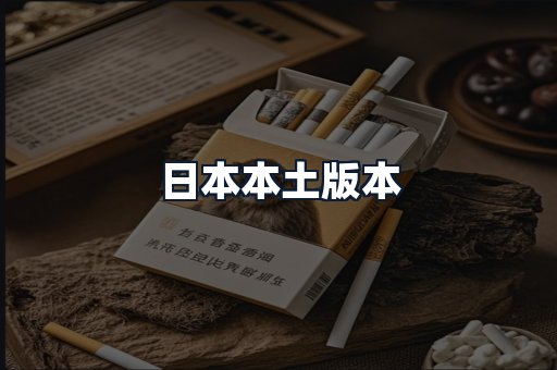 日本本土版本